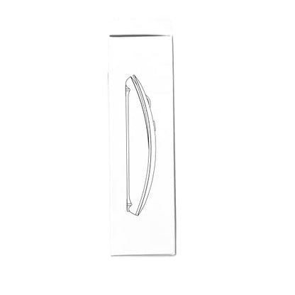 Wireless Bluetooth Mouse for MacBook Pro/Air/Mac/iPad/Laptop/Desktop/Mac/PC/Computer/Phone-Portable Slim Silent Office Mice with USB-C Adapter 2.4 GHz USB Mice (WhiteSilver)