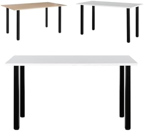 LCSDLHLSY Table Legs 32 inch, Adjustable Square Furniture Legs,