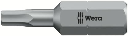 Wera 05135870001 Kraftform Kompakt W 2 Wartung Screwdriver Set, Red