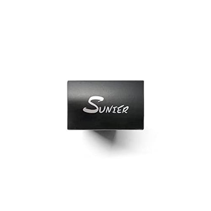 Sunier Polarised Sunglasses Women,Trendy Oversized Sun Glasses,Fashion Ladies Shades with UV400 Protection Shades