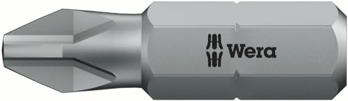 Wera 05135870001 Kraftform Kompakt W 2 Wartung Screwdriver Set, Red