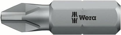 Wera 05135870001 Kraftform Kompakt W 2 Wartung Screwdriver Set, Red