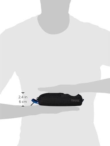 Thule Crossover 2 Toiletry Bag, Black