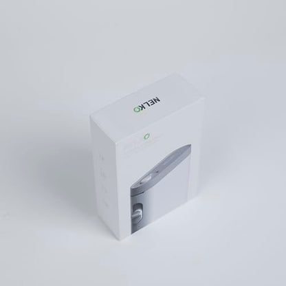 Nelko Label Maker Machine with Tape, P21 Portable Bluetooth Label Printer, Wireless Handheld Sticker Maker Mini Label Makers with Multiple Templates for Organizing Storage Barcode Office Home, White