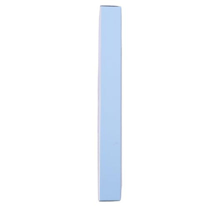 Vobafe Keyboard Case for iPad A16 11th Generation 2025/10th Generation 2022(11/10.9 inch), 7 Colors Backlit Detachable Folio Keyboard Cover with Pencil Holder for iPad 11/10 Gen, UK Layout, Blue