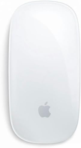 Apple Magic Bluetooth Wireless Laser Mouse - A1296 (Renewed)