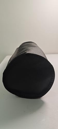 ZHOOGE Car Seat Cushion Pillow, Memory Foam Driver Seat Cushion Car Seat Pad, Wedge Seat Cushion for Office Chairs, Kitchen Chairs, Recliner (Black)