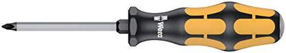 Wera 05133285001 Screwdriver Set Kraftform Big Pack 900, Silver, 13 pieces