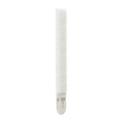 Command Picture Hanging Strips, Narrow, Value Pack - 14 Pairs (28 Strips) - Adhesive Strips - Ideal For Pictures with Thin Frames - Damage Free Hanging, White