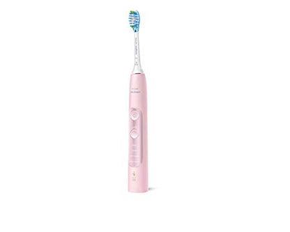 Philips Sonicare ExpertClean 7500 Black, Rechargeable Electric Power Toothbrush, HX9690/05