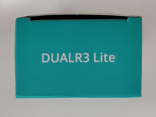 SONOFF DUALR3 Lite Smart Switch Moudle,WiFi Smart Curtain Switch,Dual Relay DIY Curtain, Blinds, Roller Shutter,Two Way Smart Switch,Compatible with Alexa&Google Assistant(1 Pack)