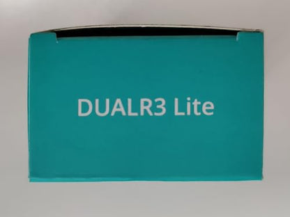 SONOFF DUALR3 Lite Smart Switch Moudle,WiFi Smart Curtain Switch,Dual Relay DIY Curtain, Blinds, Roller Shutter,Two Way Smart Switch,Compatible with Alexa&Google Assistant(1 Pack)