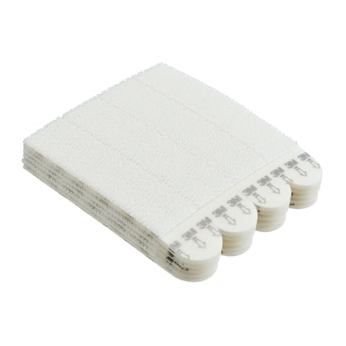 Command Picture Hanging Strips, White, X-Large, 10 Pairs (20 Strips) - For Pictures, Frames, Mirrors, Wall Decor - Damage Free Hanging