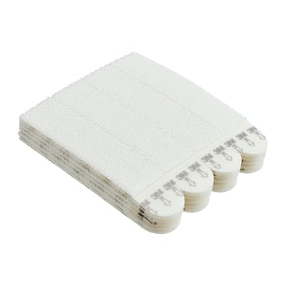 Command Picture Hanging Strips, White, X-Large, 10 Pairs (20 Strips) - For Pictures, Frames, Mirrors, Wall Decor - Damage Free Hanging