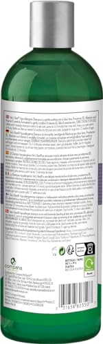 Vet's Best Hypo-Allergenic Shampoo for Dogs | Dog Shampoo for Sensitive Skin | Relieves Discomfort from Dry, Itchy Skin | Cleans, Moisturizes, and Conditions Skin and Coat 500ml