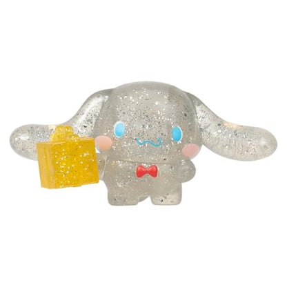 Jazwares Hello Kitty and Friends Holiday Advent Calendar - 24 Exclusive Items - Seasonal Toys for Kids - Officially Licensed Sanrio Product from Ages 6+