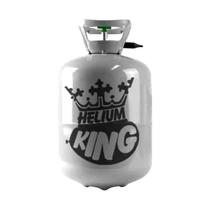 Disposable Helium Gas Canister - Fills 30 x 9 Inch Latex Balloons or 14 Foil Balloons - Helium Balloon Gas UK Filled Cylinder