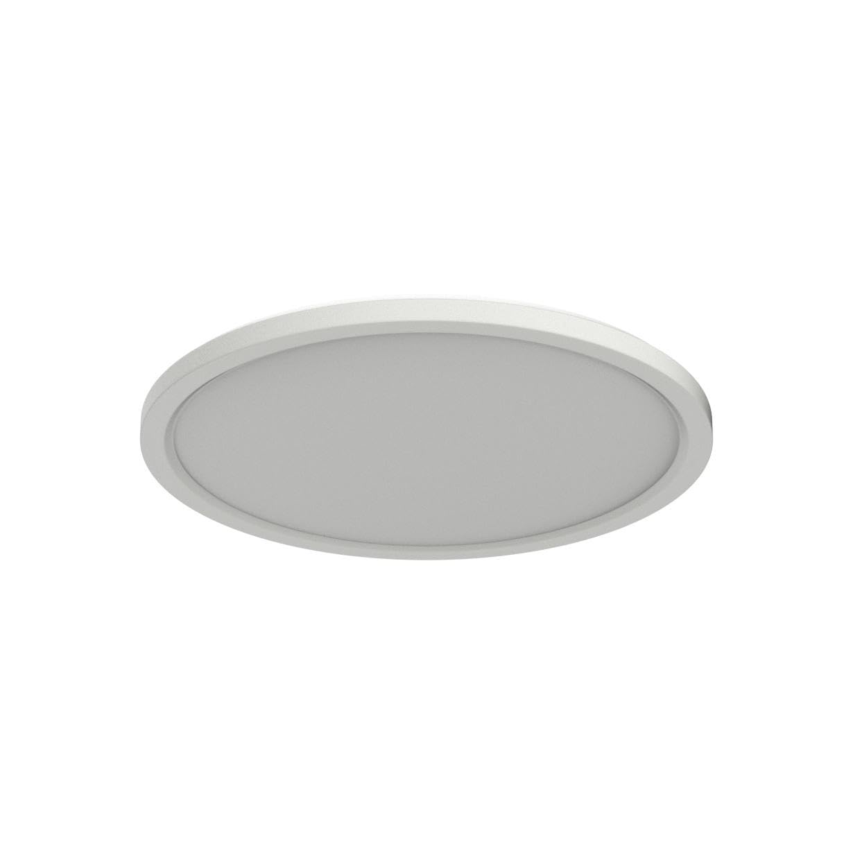 Peasur 30CM LED Ceiling Light 3000-6500K, 24W 3200LM Bathroom Light Dimmable with Remote Control, RGB Color Changing Backlight, Flush Round Ceiling Lights for Bedroom Kitchen Hallway