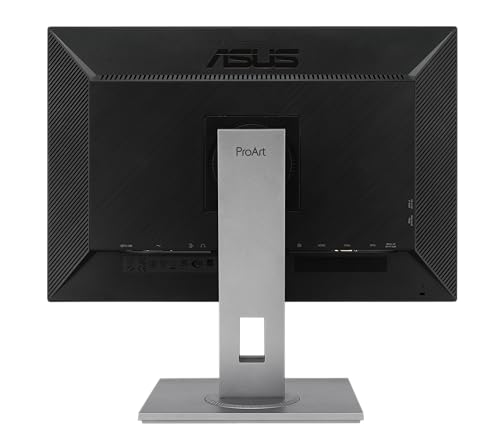 ASUS ProArt Display 14” 1080P Portable Touchscreen Monitor (PA148CTV) - Full HD, IPS, 100% sRGB/Rec.709, Color Accuracy ΔE < 2, Calman Verified, USB-C Power Delivery, Micro HDMI, Tripod Socket,Black