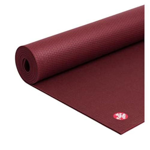 Manduka PRO Yoga Mat - 6mm | Lifetime Durability | Hygienic Construction | Premium Studio Quality | Teacher Approved