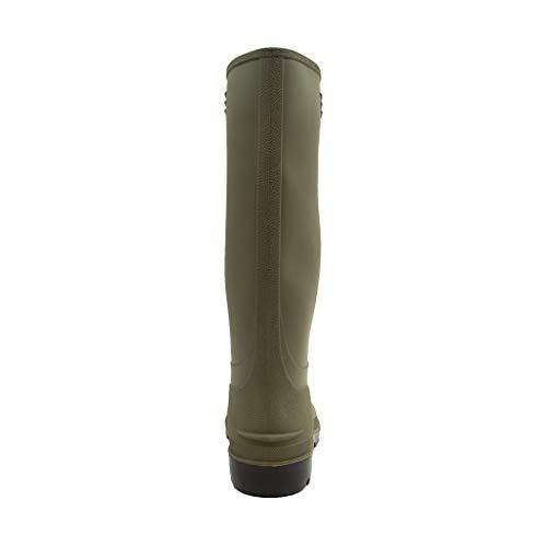 Grisport Unisex Adults Dunlop Budget Welly Multisport Outdoor Shoes, Green (Green), 9 UK 43 EU