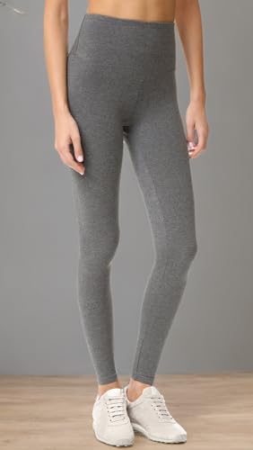 Yummie Women's Rachel Shaping Legging Cotton Stretch