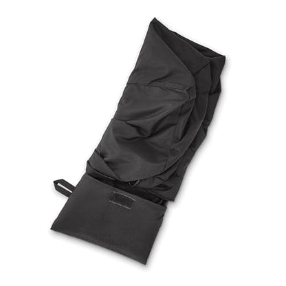 Samsonite Unisex-Adult Foldaway Duffle Medium Duffel Bag, Black, One Size