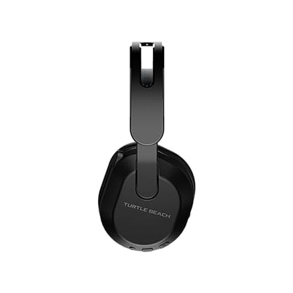 Turtle Beach Stealth 500 Wireless Amplified Gaming Headset for PS5, PS4, PC, & Mobile – 40-Hr Battery, Bluetooth, Memory Foam Cushions, Flip-to-Mute Mic, EQ Presets, Companion App – Black