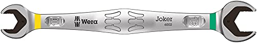 Wera 05135870001 Kraftform Kompakt W 2 Wartung Screwdriver Set, Red