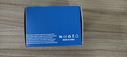 Wireless Doorbell 1200Ft Door Bells for Home with Flashing Light Hearing Impaired Door bell 1 Battery Button & 3 Plug in Receivers for Home Classroom Room Office