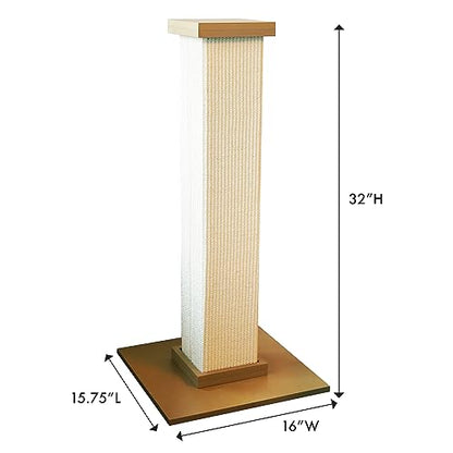 Smart Cat The Ultimate Scratching Post
