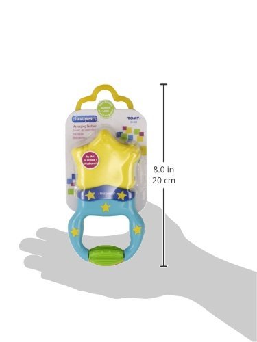 The First Years Massaging Action Teether