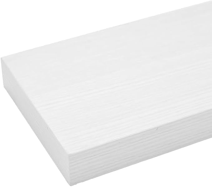 Floating Shelves for Wall, Bathroom Shelves Over Toilet, Wall Shelves & Book