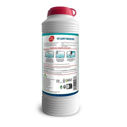 Simple Solution Pet Carpet Freshener with Enzymatic Cleaning Granules - 500g