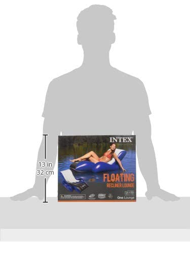 Intex Floating Recliner Lounge