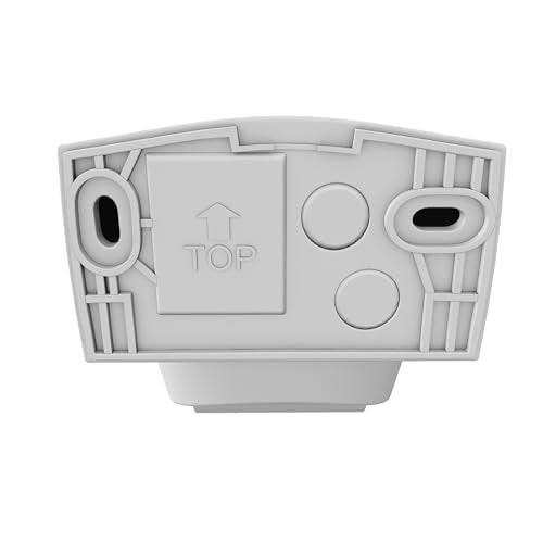 Steinel Motion Sensor IS 140-2 White, 140° Infrared Movement Detector, 14m Range, Swiveling, Max. 1000 W or 6 LED Lights