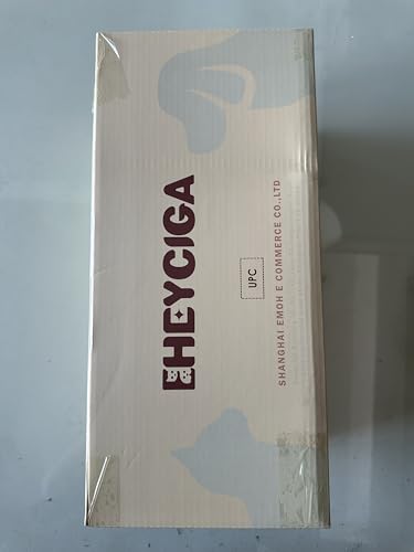EHEYCIGA Orthopedic Dog Beds Large Mattress with Removable Washable Cover for Crate, Grey, 91x68x9cm