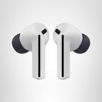 SAMSUNG Galaxy Buds 3 FE (2025) True Wireless Bluetooth Earbuds, Active Noise Cancellation, Powerful Sound, Clear Calls, Long Lasting Battery, Hands Free AI, Gray [US Version, 2 Year Warranty]
