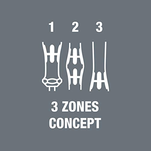 Wera 2035/6 A Kraftform Micro Screwdriver Set, for electronic applications, PH/SL, 6 Piece, 05118150001