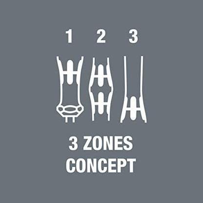 Wera 2035/6 B Kraftform Micro Screwdriver Set, for electronic applications, PH/SL, 6 Piece, 05118152001, Silver