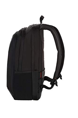 Samsonite Guardit 2.0 - 15.6 inch Laptop Backpack, 44 cm, 22.5 L, Black (Black)