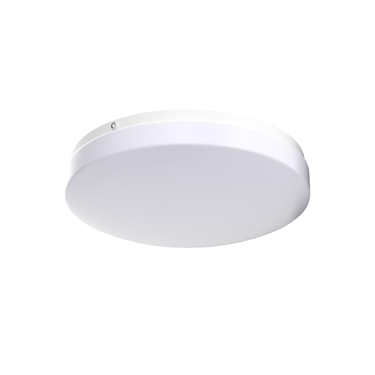 RAWNICE Bathroom Lights Ceiling,24W,4000K Natural White 29CM,Round Indoor Flush Mount Ceiling Lamp for Bedroom Bathroom Kitchen Hallway Office Stairwell