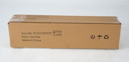 onlyfire Porcelain Enameled Flavorizer Bars for Weber Spirit I&II 300 Series Gas Grill (Front Mounted Control Panel) - 7636