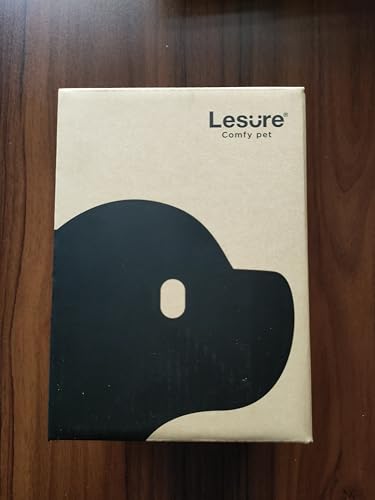 Lesure Large Dog Blanket Washable - 80x100cm Waterproof Blanket for Medium Dogs and Large Cats, Soft Pet Throw Protects Bed and Sofa with Soft Plush, Grey
