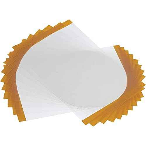 Trend Airshield Pro Clear Replacement Visor Overlays, Pack of 10, Keeps Your Airshield Pro Visor In Top Working Condition, AIR/P/3C