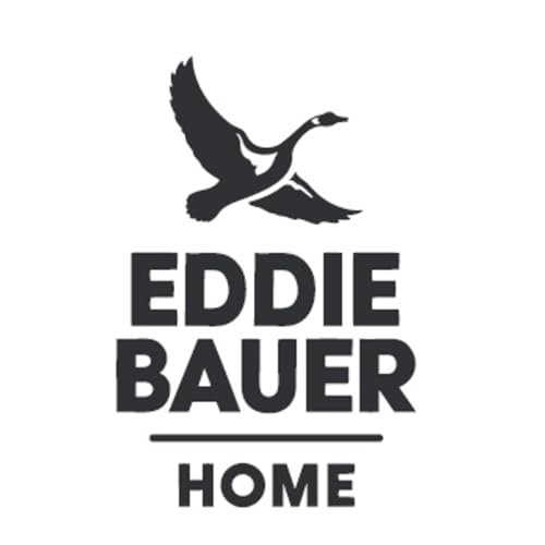 Eddie Bauer - Throw Blanket, Ultra-Soft Plush Blanket with Faux Shearling Popcorn Fleece Reverse, Oversized Bedding for Couch or Bed (Grizzly Peak Red, 50" x 60")