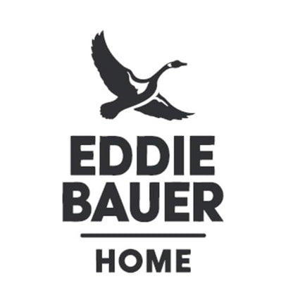 Eddie Bauer - Throw Blanket, Brushed Fleece & Plush Sherpa Soft Blanket, Throw Blanket for Couch & Bed (Nordic Plaid Green, 50" x 70")