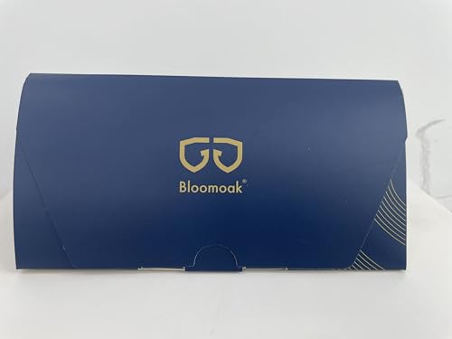 Bloomoak Polarized Night Over Glasses, Anti-Glare UV 400 Protection for Men Women - Polarized Wrap Around Over Eyewear - Suit for Driving/Fishing/Golf