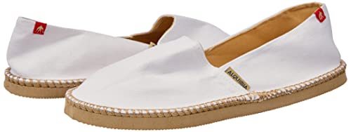 Cressi Unisex Valencia Espadrilles Multipurpose, White, UK 6.5 UK - EU 39