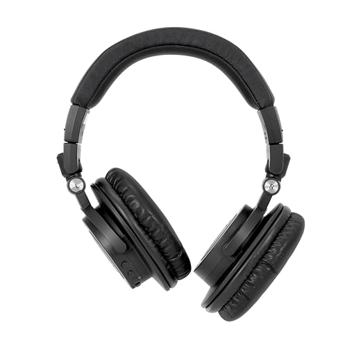 Audio-Technica ATH-M50XBT2 Wireless Headphones, Black